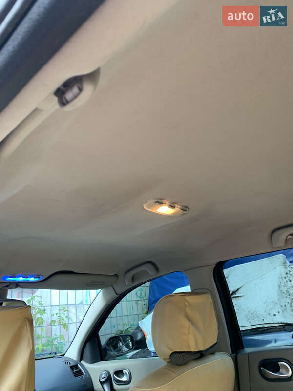 Універсал Renault Megane 2005 в Броварах