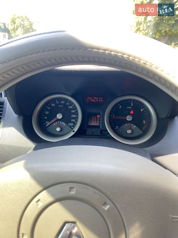 Універсал Renault Megane 2005 в Броварах