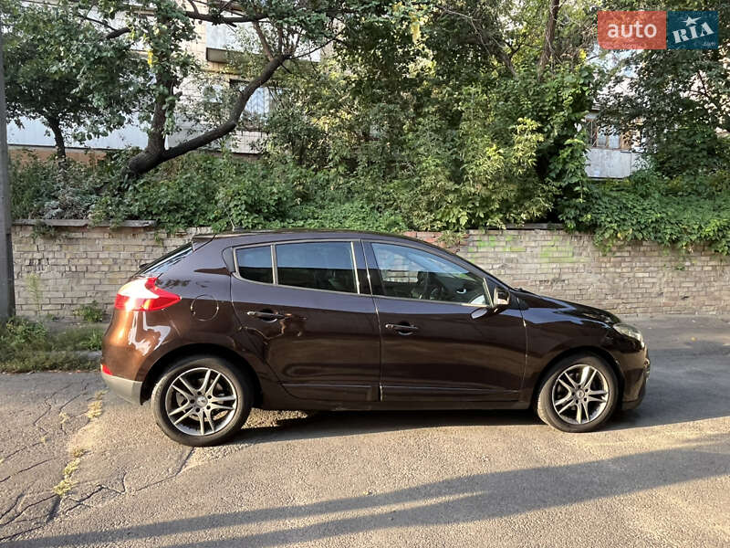 Хетчбек Renault Megane 2012 в Києві