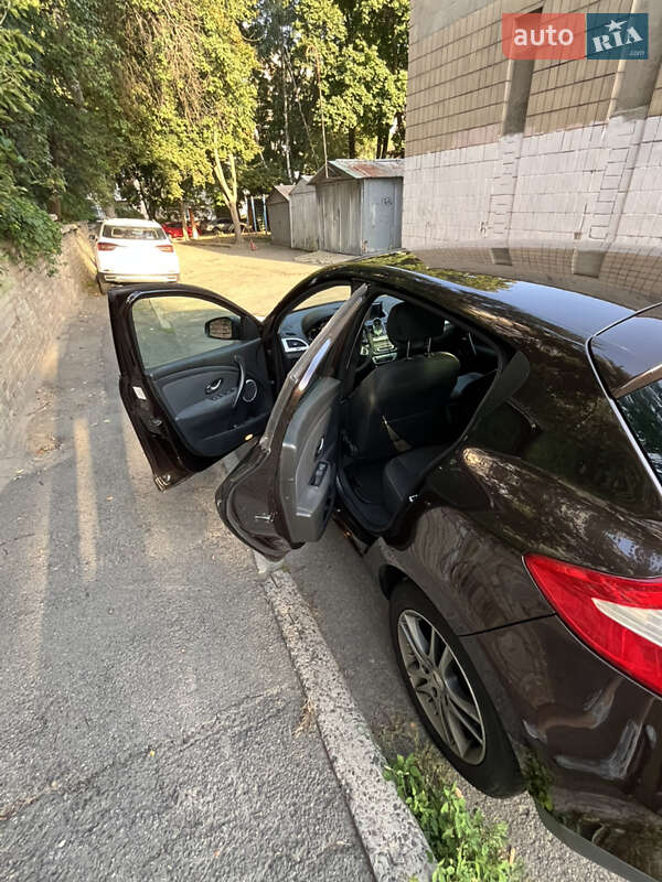 Хетчбек Renault Megane 2012 в Києві