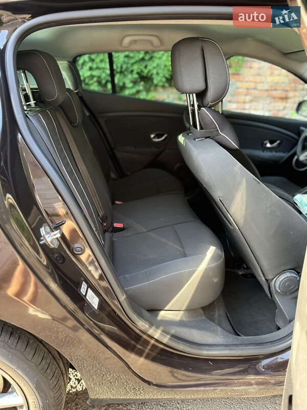 Хетчбек Renault Megane 2012 в Києві