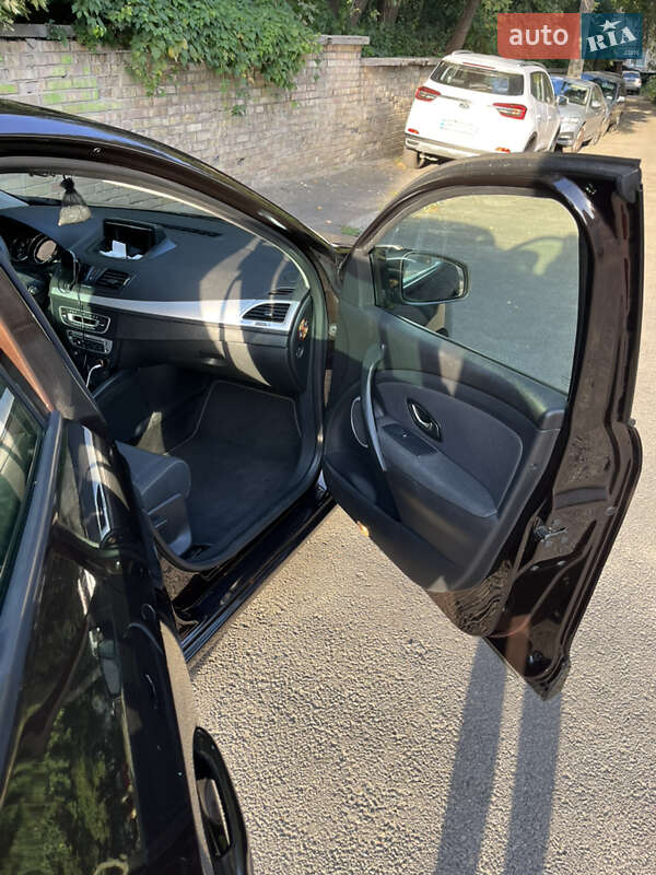 Хетчбек Renault Megane 2012 в Києві