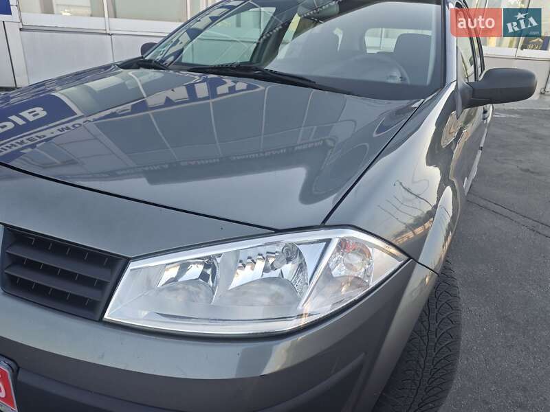 Универсал Renault Megane 2004 в Харькове
