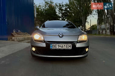 Универсал Renault Megane 2012 в Николаеве