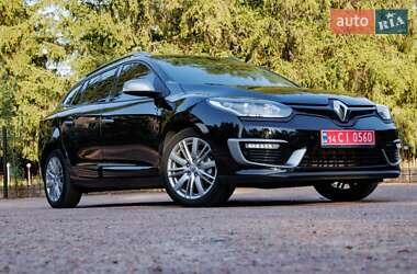 Универсал Renault Megane 2015 в Бердичеве
