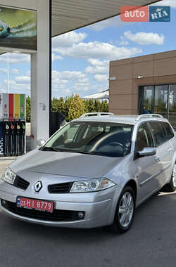 Універсал Renault Megane 2007 в Дніпрі