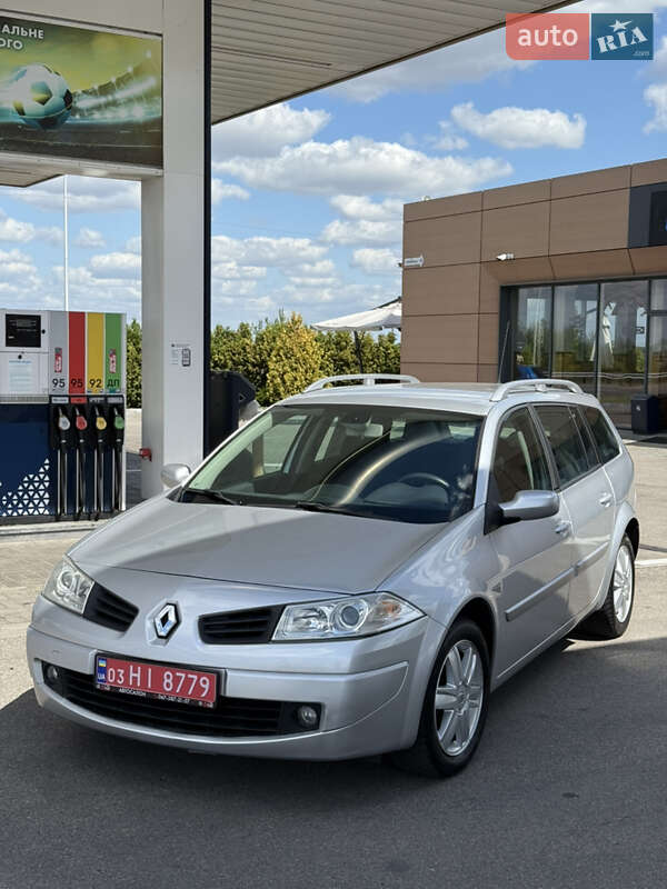 Renault Megane 2007