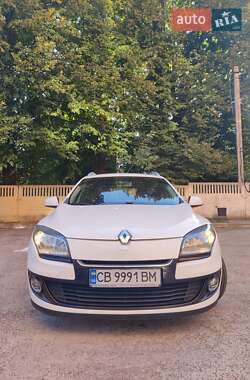 Универсал Renault Megane 2013 в Чернигове