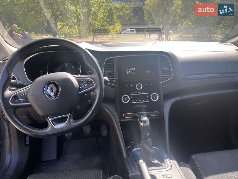 Універсал Renault Megane 2016 в Кам'янському