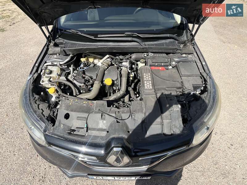 Універсал Renault Megane 2016 в Кам'янському