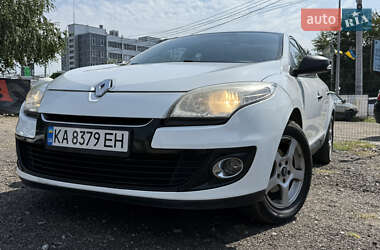 Хетчбек Renault Megane 2012 в Києві