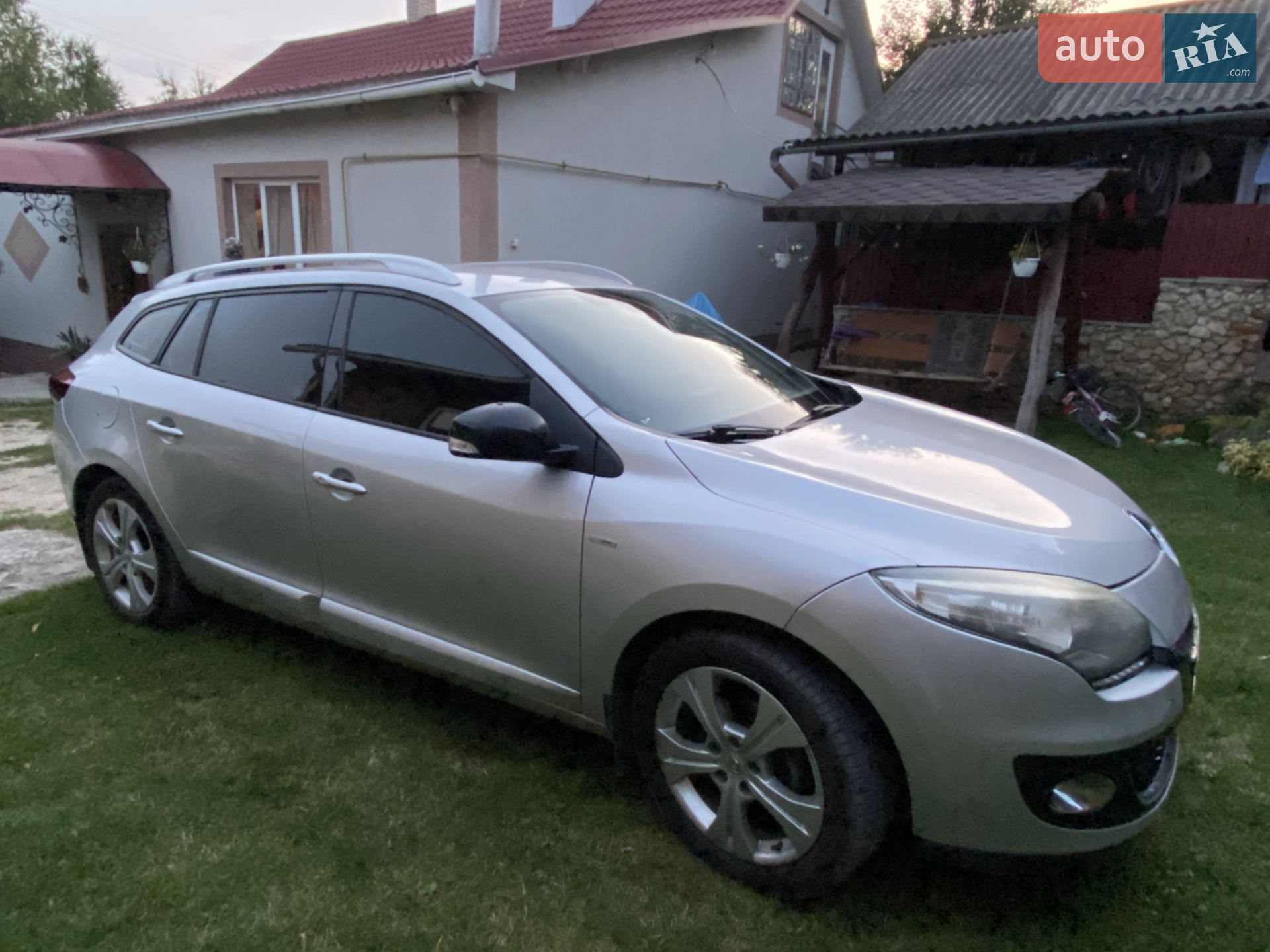 2012 Renault Megane - мініатюра 2
