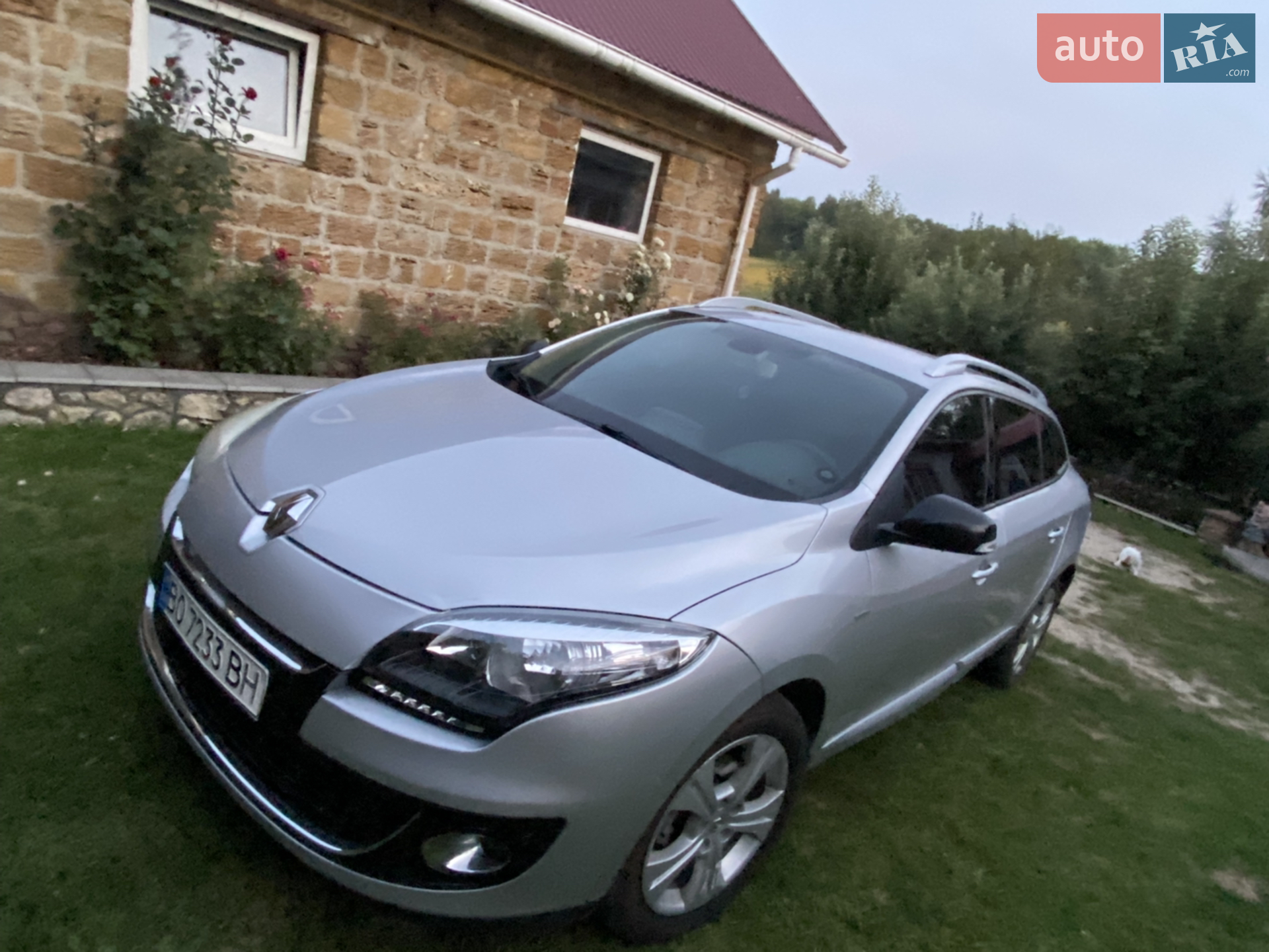 2012 Renault Megane - мініатюра 4