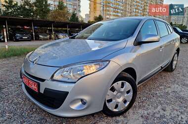 Універсал Renault Megane 2011 в Києві