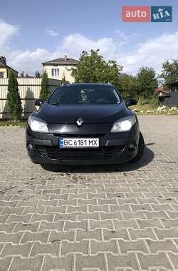 Универсал Renault Megane 2011 в 