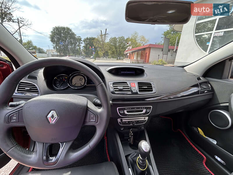 Купе Renault Megane 2009 в Запоріжжі