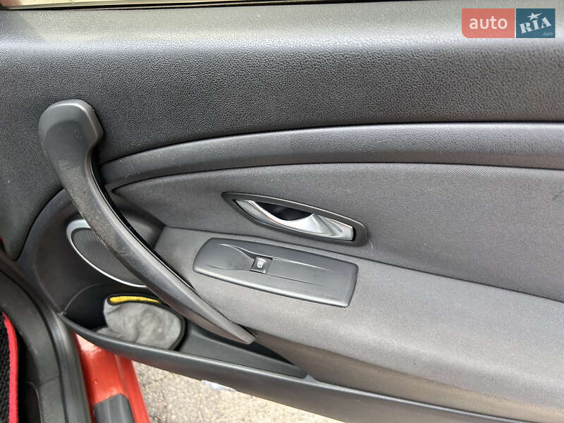 Купе Renault Megane 2009 в Запоріжжі