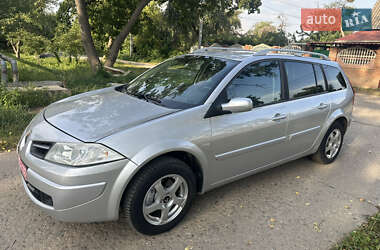 Універсал Renault Megane 2008 в Полтаві