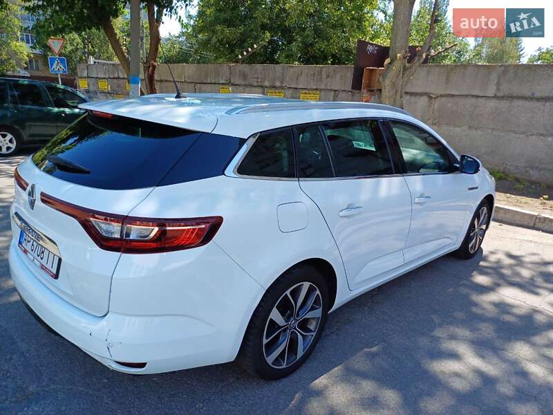 Универсал Renault Megane 2016 в Запорожье фото 7 Универсал Renault Megane 2016 в Запорожье