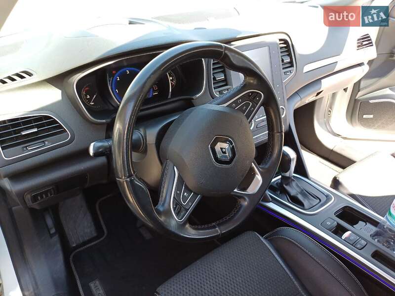 Универсал Renault Megane 2016 в Запорожье фото 11 Универсал Renault Megane 2016 в Запорожье