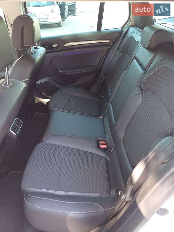 Универсал Renault Megane 2016 в Запорожье фото 18 Универсал Renault Megane 2016 в Запорожье