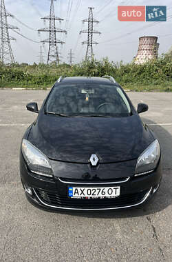 Универсал Renault Megane 2012 в Харькове