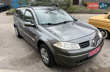 Универсал Renault Megane 2005 в 