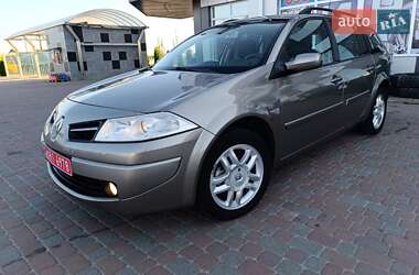 Универсал Renault Megane 2008 в Харькове