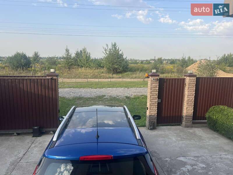 Универсал Renault Megane 2007 в Киеве