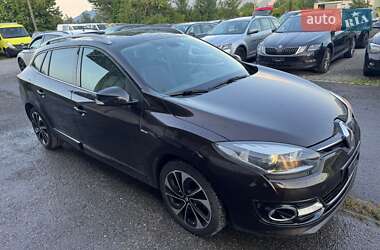 Универсал Renault Megane 2015 в Ровно