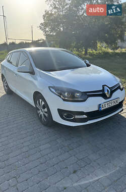 Универсал Renault Megane 2016 в Харькове