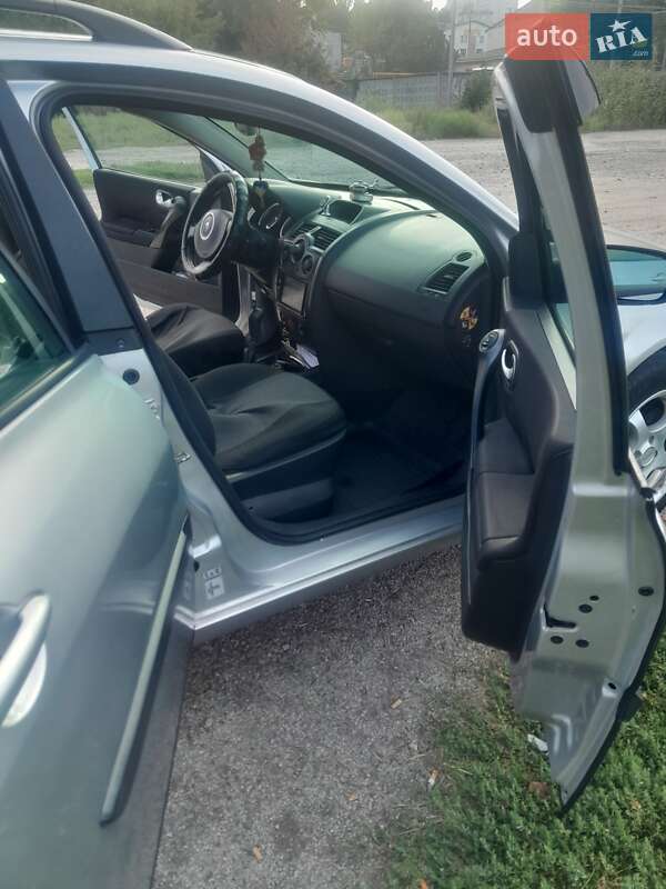 Универсал Renault Megane 2005 в Кропивницком фото 3 Универсал Renault Megane 2005 в Кропивницком