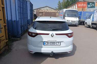Универсал Renault Megane 2018 в 