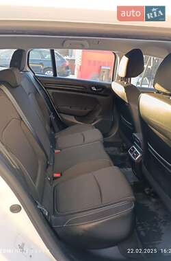 Универсал Renault Megane 2018 в 