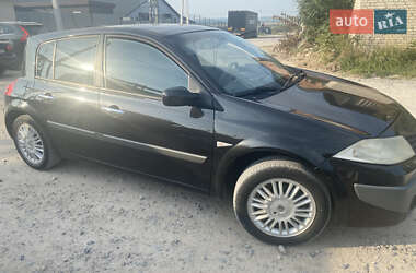 Хетчбек Renault Megane 2007 в Львові