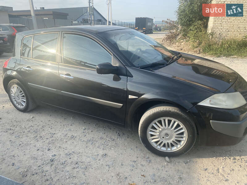 Renault Megane 2007