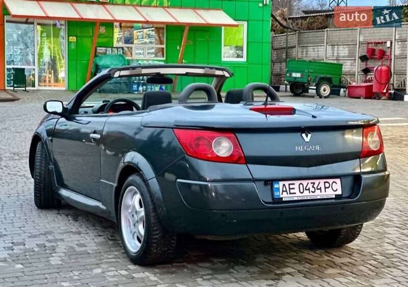 Купе Renault Megane 2005 в Кривом Роге фото 8 Купе Renault Megane 2005 в Кривом Роге