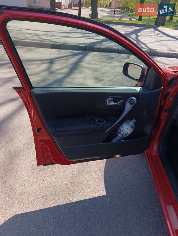 Седан Renault Megane 2005 в Кривому Розі