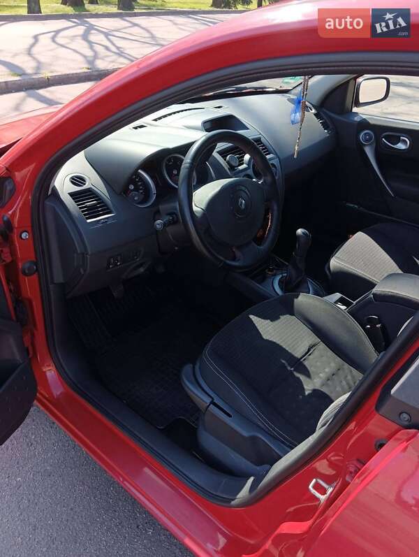 Седан Renault Megane 2005 в Кривому Розі