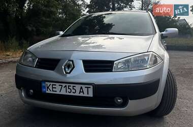 Седан Renault Megane 2006 в Кам'янському