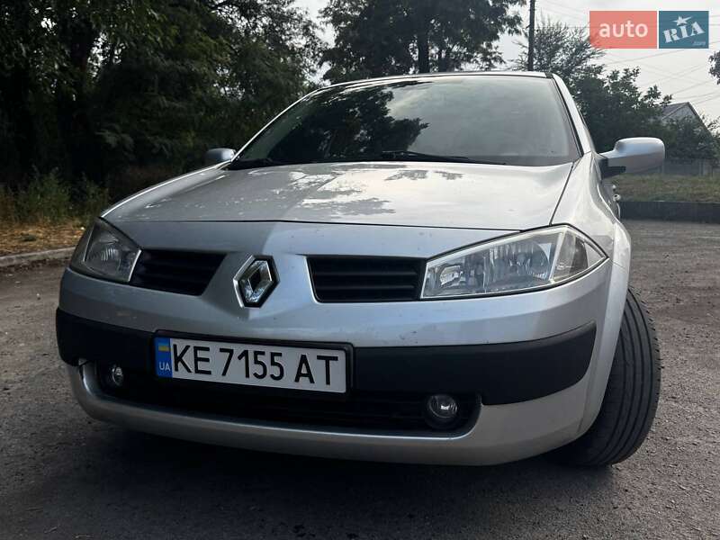 Renault Megane 2006
