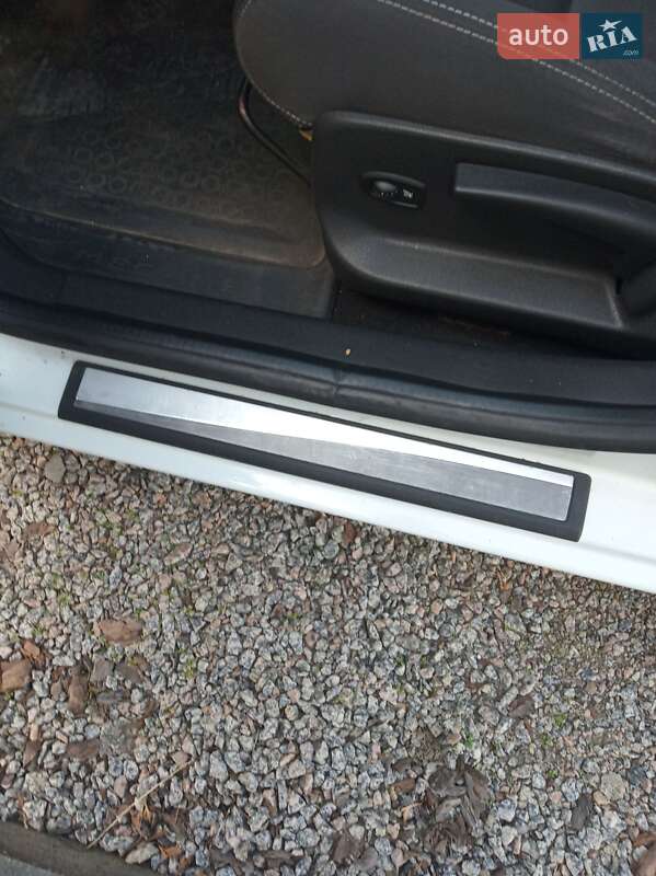 Універсал Renault Megane 2011 в Кропивницькому