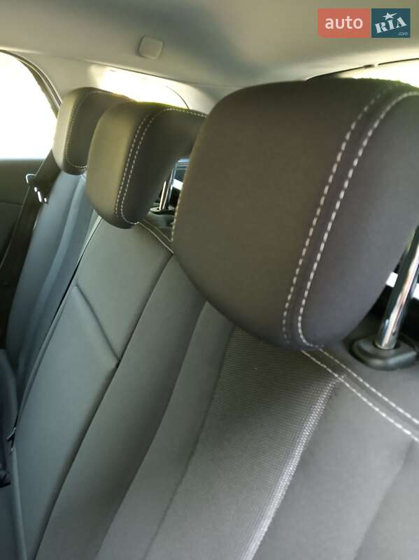 Універсал Renault Megane 2011 в Кропивницькому