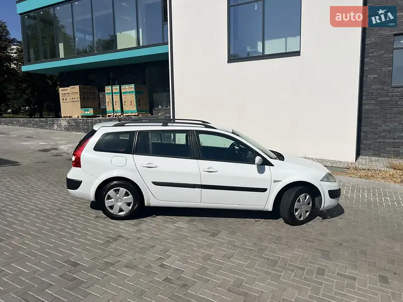 Renault Megane 2005 VIN VF1KMMJ0A33712074 фото оголошення 3 з 41