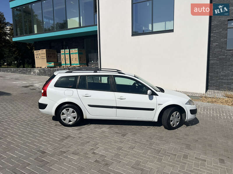 Универсал Renault Megane 2005 в Ровно фото 3 Универсал Renault Megane 2005 в Ровно