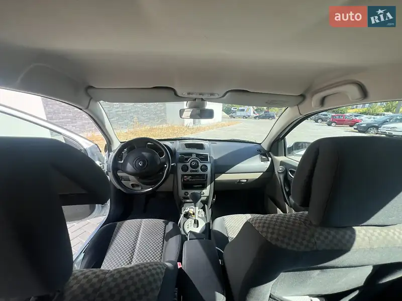 Renault Megane 2005 VIN VF1KMMJ0A33712074 фото оголошення 9 з 41