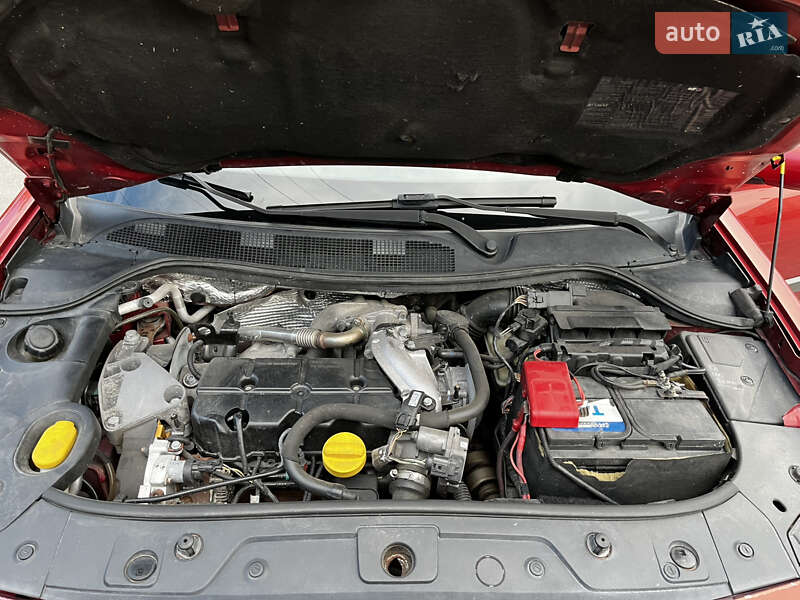 Хетчбек Renault Megane 2006 в Дніпрі