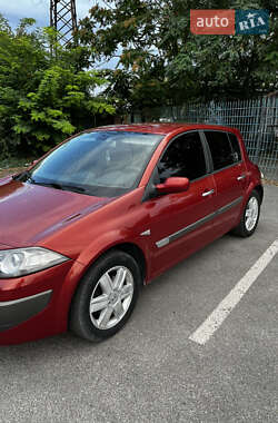 Хетчбек Renault Megane 2006 в Дніпрі