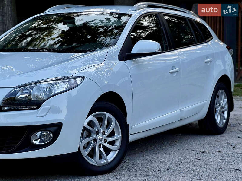 Універсал Renault Megane 2013 в Вінниці