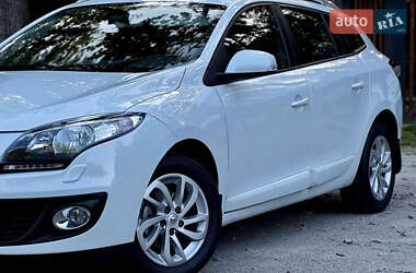 Універсал Renault Megane 2013 в 
